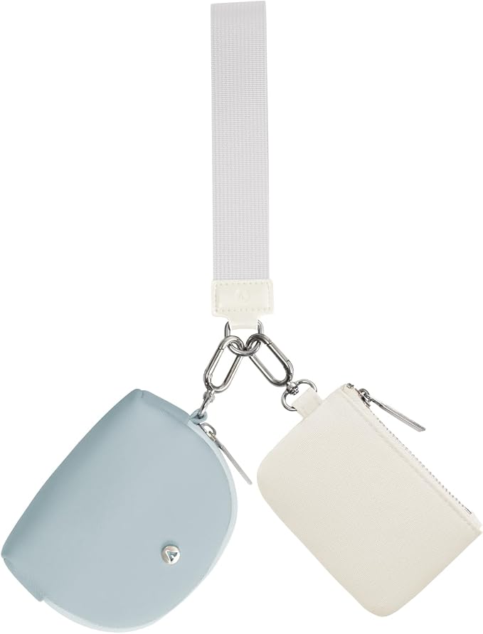 VUTUXA KeyChain Wallet Wristlet - Image 7