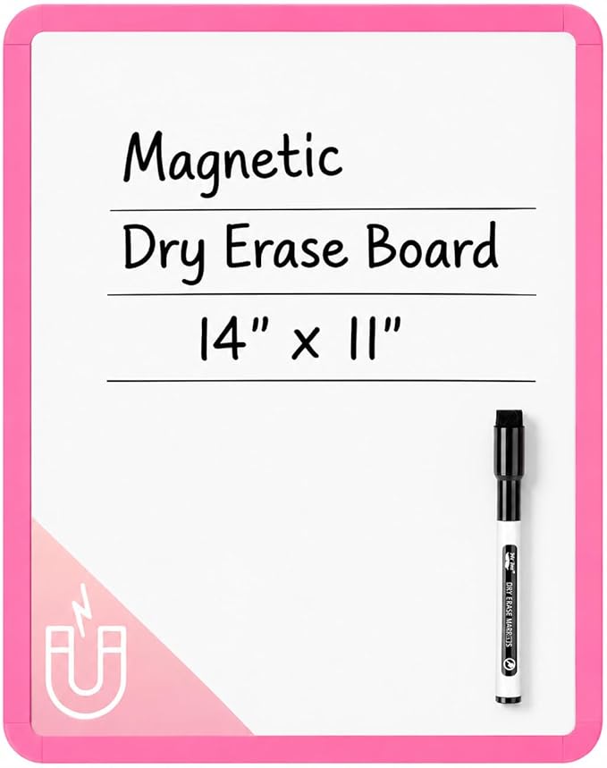 Mr. Pen- Dry Erase Board, 14” x 11” by MrPen