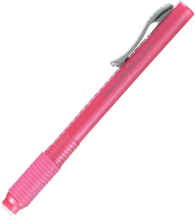Pentel Clic Retractable Eraser - Image 8