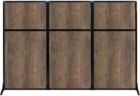 Versare Workstation Partition | Portable Wall Divider | Modern Office Cubicle | by VERSARE
