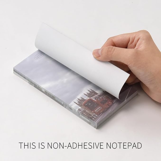 Monolike Triple Memopad Capture The Life 2P Set - Image 3