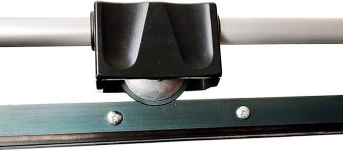 TECHTONGDA Paper Trimmer 36" Cut Length 8-10 Sheets Capacity, Professional Rotary Photo Paper Cutter and Trimmer with Angle Line and 2 Spare Blades for Offices, Schools and Crafts-DeskLoop Office