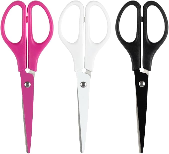 JAM PAPER Arts & Crafts Scissors Set by JAMPaper