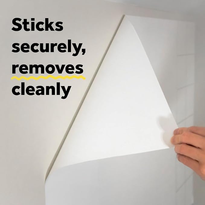 Post-it Dry Erase Whiteboard Film Surface - Image 5