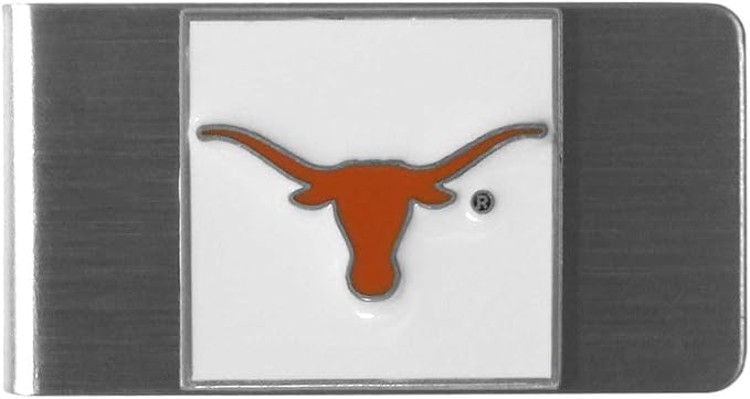 Siskiyou Sports NCAA Steel Money Clip by Siskiyou