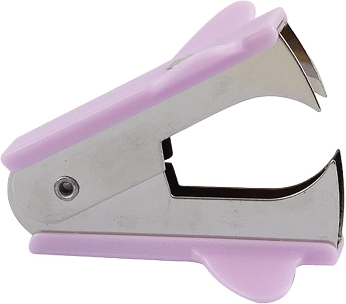 Purple Stapler Puller, Stapler Removals Remover by Unknown