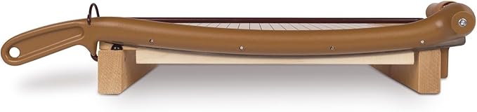 Swingline Paper Trimmer, Guillotine Paper Cutter, 12" Cut Length, 15 Sheet Capacity, ClassicCut Ingento (1132)-DeskLoop Office