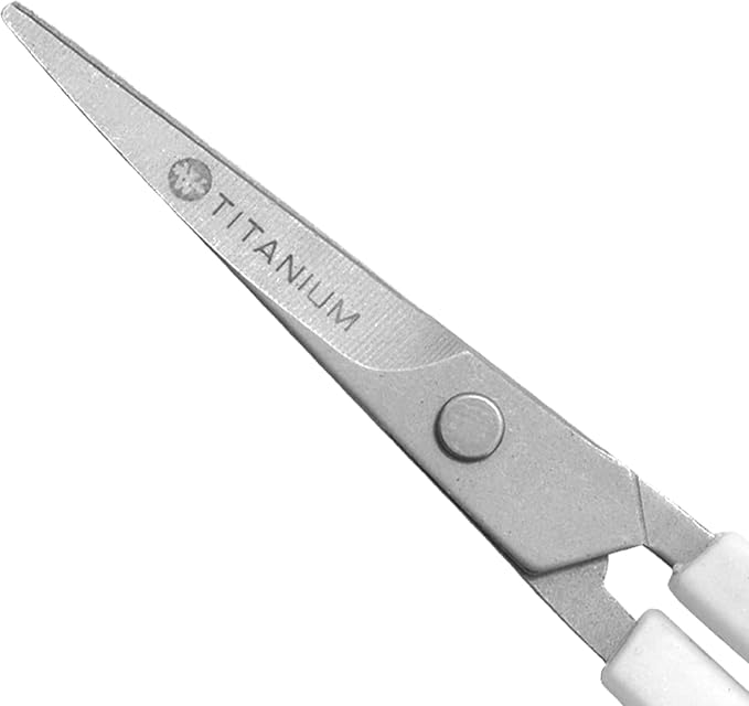 Westcott 4" Embroidery Scissors - Image 6
