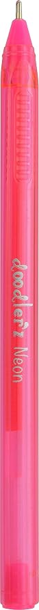 Zebra Pen, doodler’z Gel Stick Pens, 1.0mm Needle-Point Tip, Fashion and Neon - Image 3