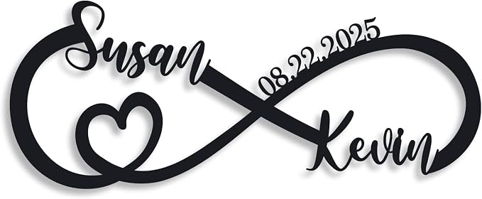 Wedding Gifts for Couples 2025 | Personalized Wedding Gifts | Couples Gift for by ENFODREAM