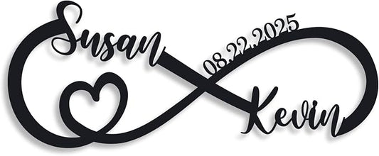 Wedding Gifts for Couples 2025 | Personalized Wedding Gifts | Couples Gift for by ENFODREAM