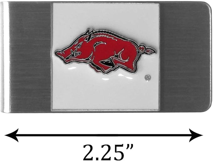 Siskiyou Sports NCAA Steel Money Clip - Image 3