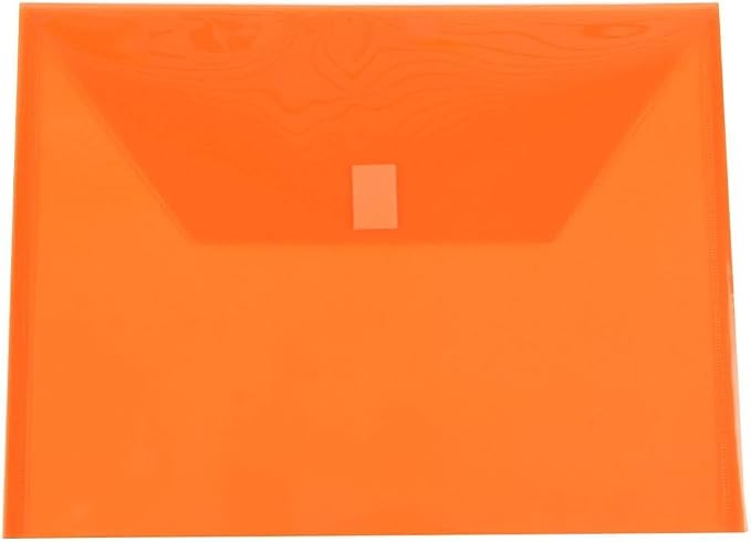 JAM PAPER Plastic Envelopes - Image 7