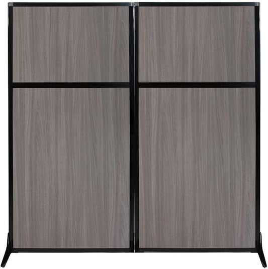 Versare Workstation Partition | Portable Wall Divider | Modern Office Cubicle | by VERSARE