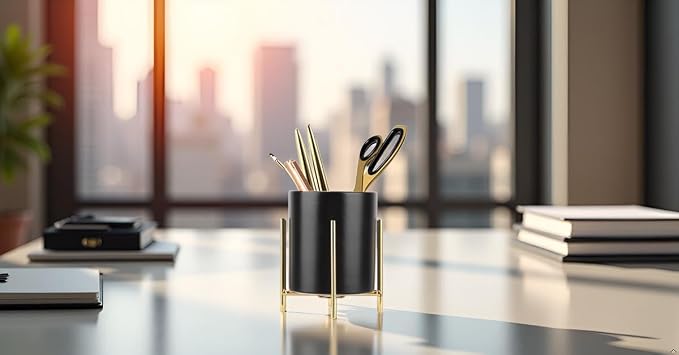 Sturdy Pen Holder Simple and elegant - Image 4