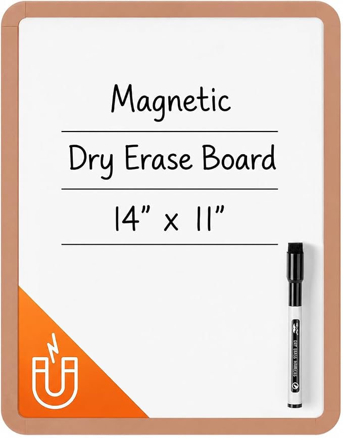 Mr. Pen- Dry Erase Board, 14” x 11” by MrPen