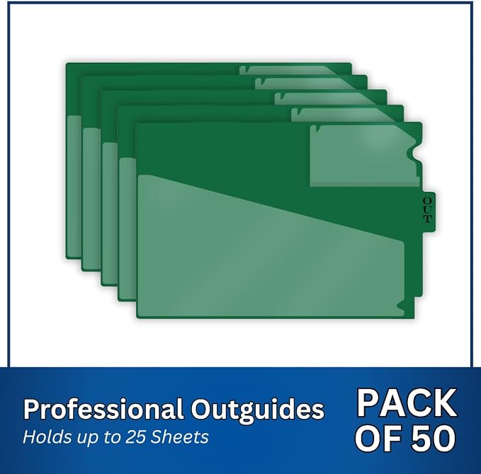 Doctor Stuff - Center Tab Vinyl Outguides, Diagonal Cut Front Pocket, Top - Image 6