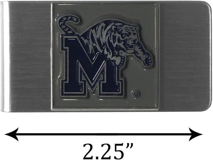 Siskiyou Sports NCAA Steel Money Clip - Image 3