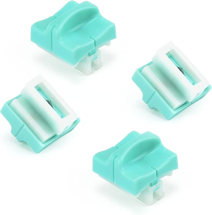 Ecraft Paper Trimmer Replacement Blades: Automatic Security Safeguard Paper by ecraft
