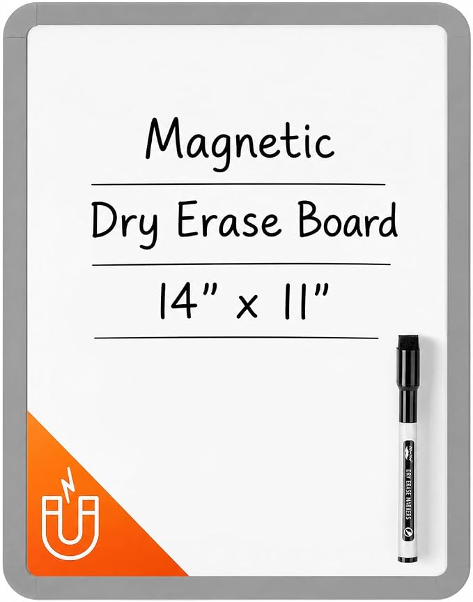 Mr. Pen- Dry Erase Board, 14” x 11” by MrPen