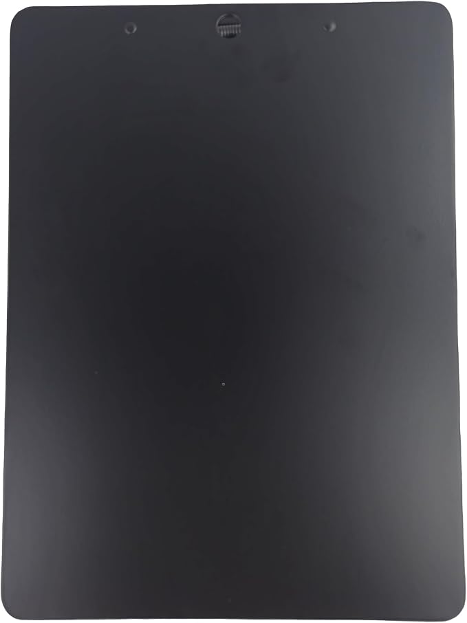 Posse Box - Flat Clipboard Letter-Sized LR-125-PCBla · Black Powder-Coat · - Image 5