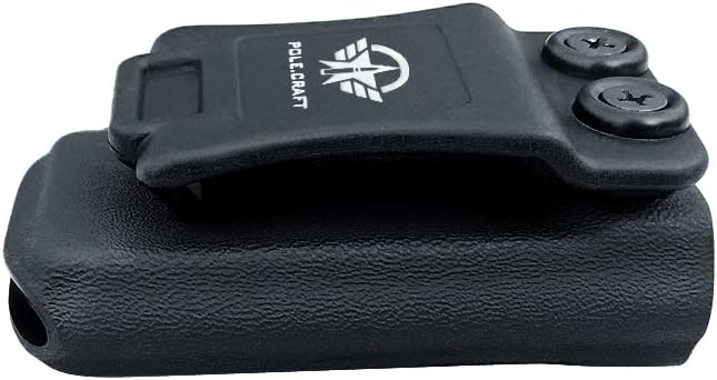 POLE.CRAFT IWB/OWB Magazine Holster Kydex - Image 6