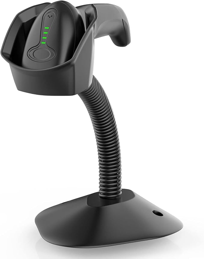 Symcode Universal Barcode Scanner Stand Hands Free Barcode Scanning Barcode - Image 3