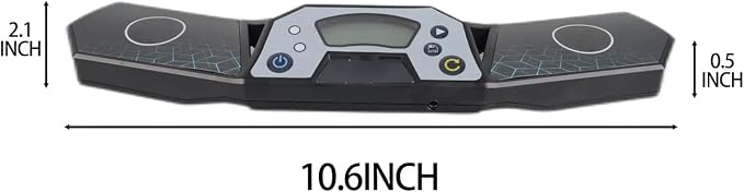 Timer for Professional Athletics, Touch Control Timers - Image 6