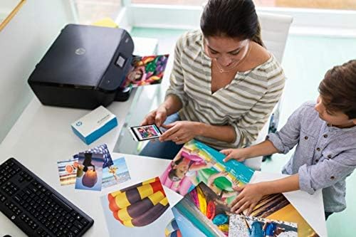 HP Advanced Photo Paper, Glossy, 5x7 in, 60 sheets (Q8690A)-DeskLoop Office