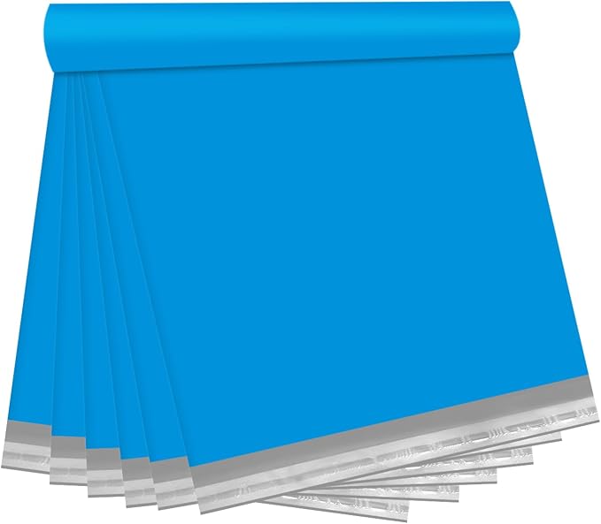 Poly Mailers Shipping Bags by Unknown
