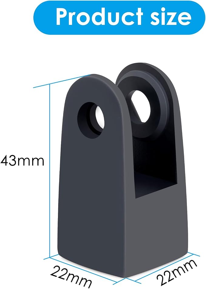 YOUSHARES HyperX Quadcast Mount Adapter - Image 5