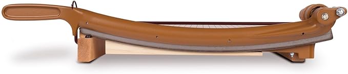 Swingline Paper Trimmer, Guillotine Paper Cutter, 15" Cut Length, 15 Sheet Capacity, ClassicCut Ingento (1142)-DeskLoop Office