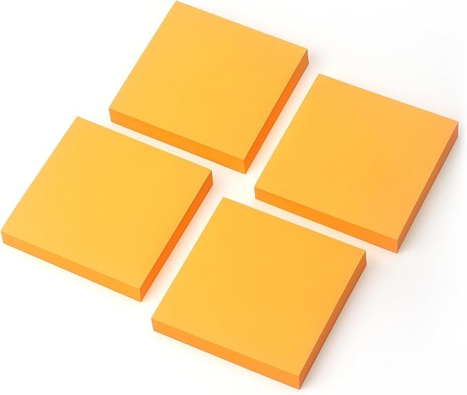 Sticky Notes 3x3 Pop Up Self-Stick Notes Pads - Image 3
