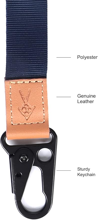 Cool Lanyards, Neck Strap Key Chain Holder, Neck Lanyards - Image 2