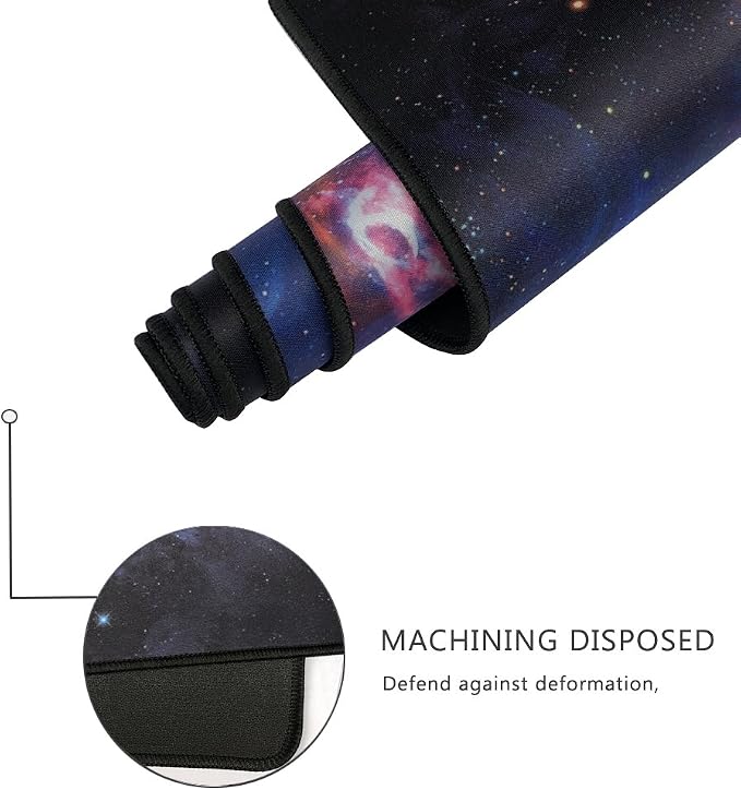 XXL Professional Large Mouse Pad & Computer Game Mouse Mat - Image 3
