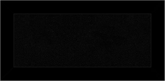 Amanti Art Black Cork Board for Wall, 17x35 Vision Board with Black Wood Frame, Medium Corkboard Office Decor for Home Organization, Casual Corkboard Pinboard to Display Items for Home Organization-DeskLoop Office