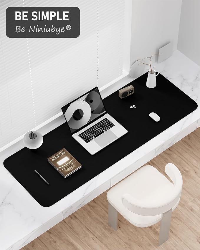 Desk Pad, Waterproof Laptop Computer Writing Mat - Image 7