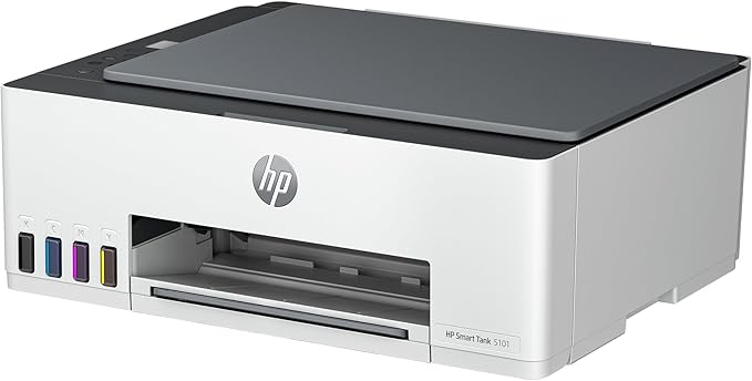 HP Smart Tank 5101 Wireless All-in-One Ink Tank Printer with up to 2 years of ink included (1F3Y0A)-DeskLoop Office
