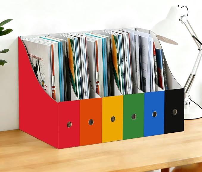 Limitliho Magazine File Folder Holder - Image 2