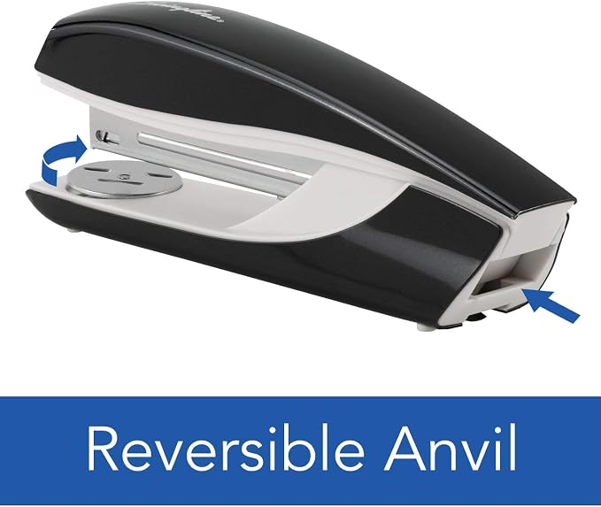 Swingline Stapler, NeXXt Series Wow, Desktop Stapler, 40 Sheet Capacity - Image 3