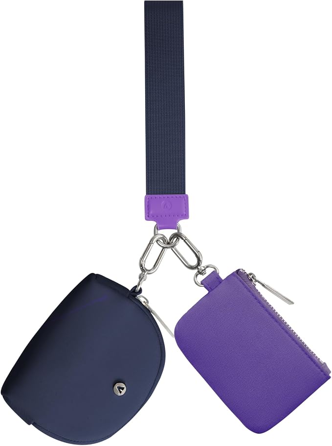 VUTUXA KeyChain Wallet Wristlet - Image 7
