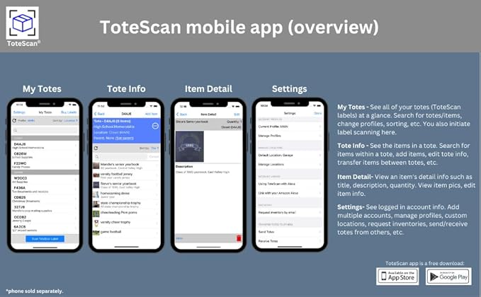 ToteScan HD Color Intelligent Smart QR Codes - Image 8