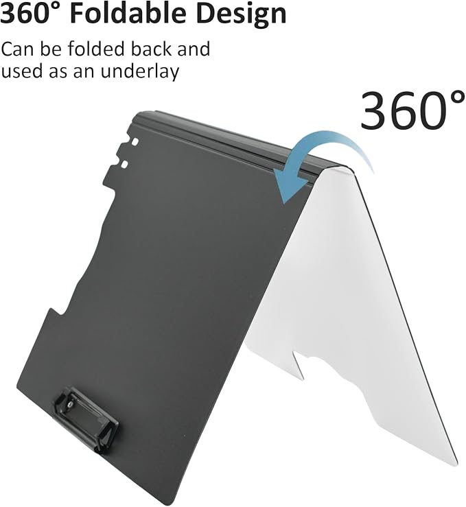 VANRA Clipboard Folder A4 File Cover Clipboards - Image 3