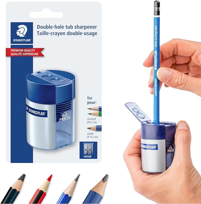 STAEDTLER Pencil Sharpener - Image 3