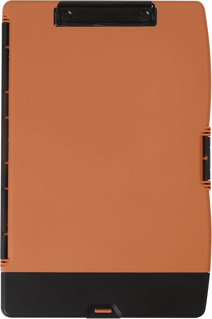 Dexas Folio Clipcase Professional Storage Clipboard by Dexas
