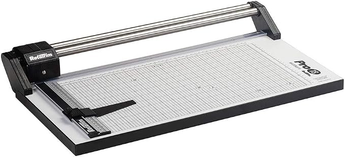 Rotatrim Pro 18 Inch Cut Professional Paper Cutter/Trimmer Precision Rotary by Rotatrim