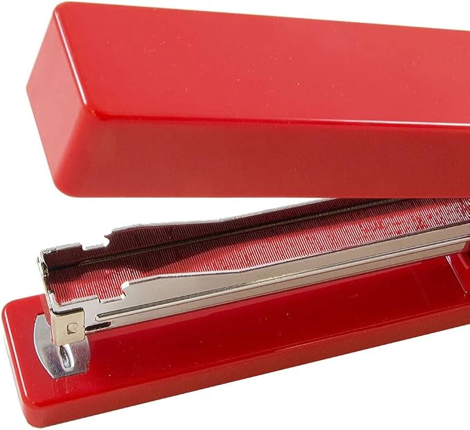 JAM PAPER Modern Desk Stapler - Image 3