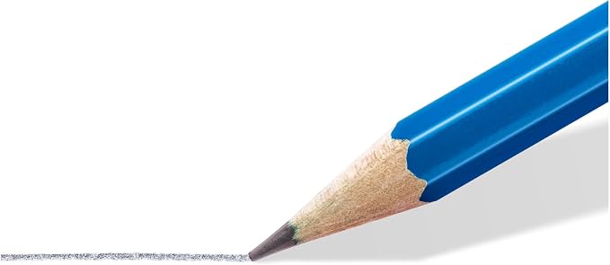 STAEDTLER Mars Lumograph 2B Graphite Art Drawing Pencil, 6 Pencils - Image 6