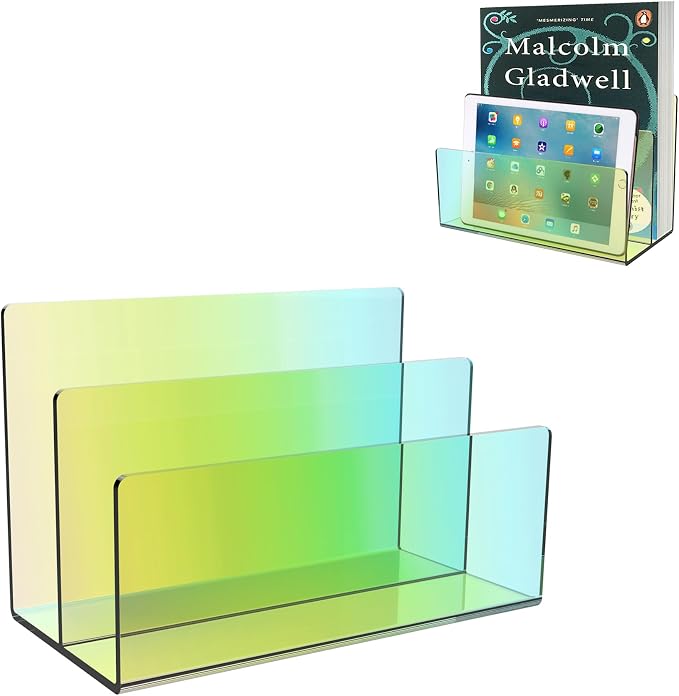 Boloyo Acrylic File Holder by BoloyoAcrylicDisplayEasel