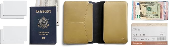 Bellroy Passport Cover - Image 7